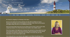 Desktop Screenshot of pathwayheart.com